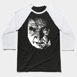 Bela Lugosi as Dracula Baseball T-Shirt